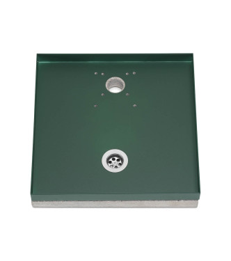 BASE UNIVERSALE PORTACIOTTOLO VERDE