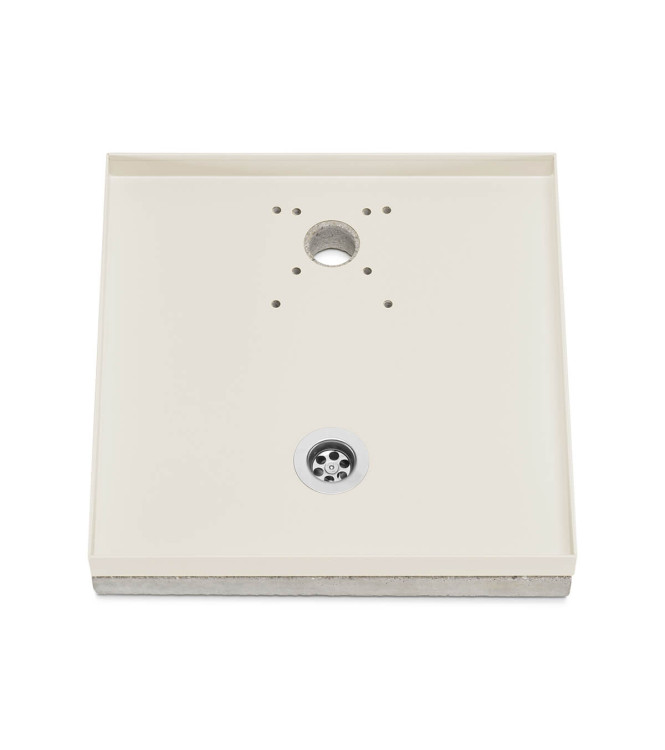 BASE UNIVERSALE PORTACIOTTOLO AVORIO