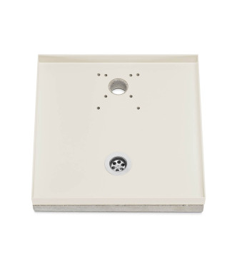 BASE UNIVERSALE PORTACIOTTOLO AVORIO