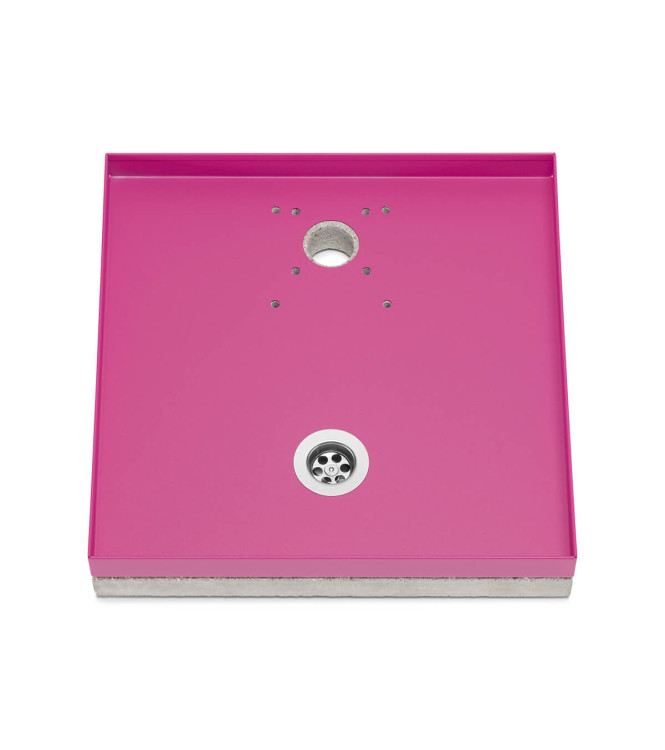 BASE UNIVERSALE PORTACIOTTOLO CICLAMINO