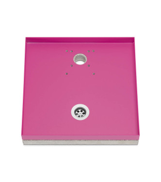 BASE UNIVERSALE PORTACIOTTOLO CICLAMINO