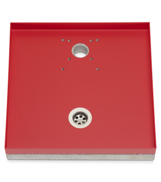 BASE UNIVERSALE PORTACIOTTOLO ROSSO