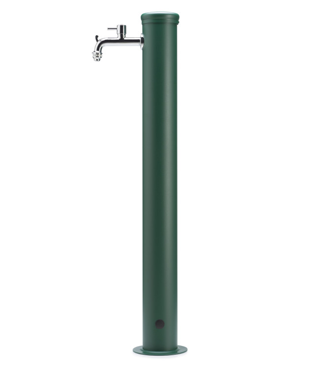 FONTANA ALTA 1 RUBINETTO VERDE