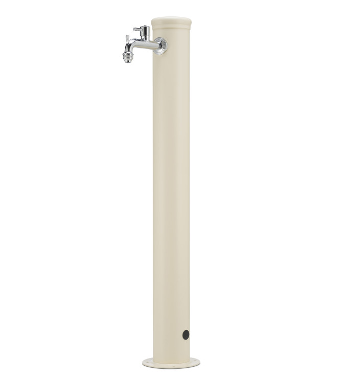 FONTANA ALTA 1 RUBINETTO AVORIO
