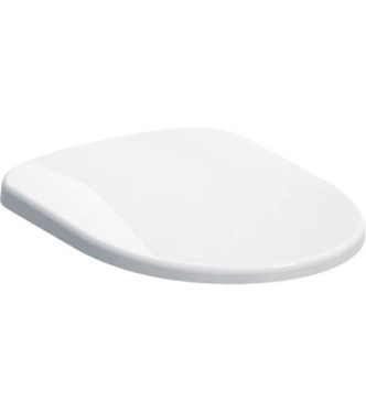 Geberit Selnova WC seat - White, standard
