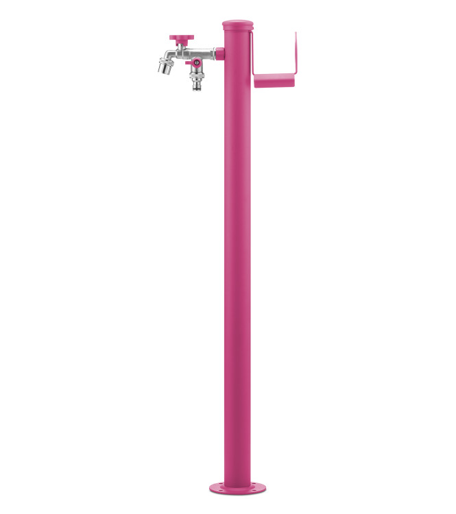 FONTANA RUBINETTO/DOPPIO + PG CICLAMINO