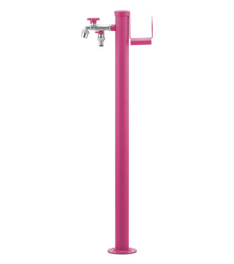 FONTANA RUBINETTO/DOPPIO + PG CICLAMINO