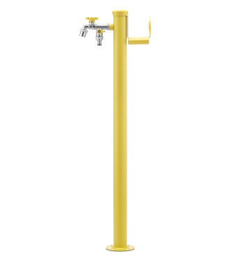FONTANA RUBINETTO/DOPPIO + PG GIALLO