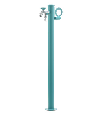 FONTANA RUBINETTO/DOPPIO + PG TURCHESE