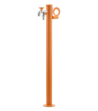 FONTANA RUBINETTO/DOPPIO + PG ARANCIONE