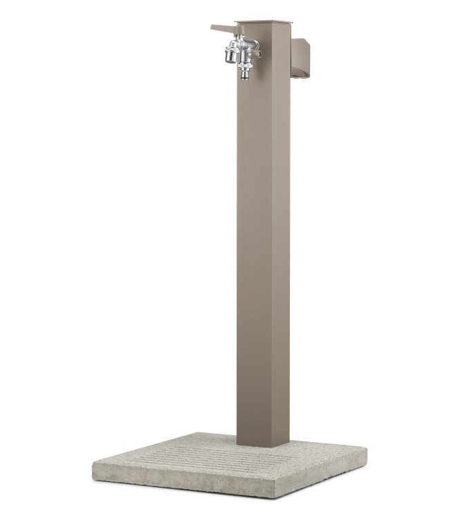 FONTANA RUBINETTO/DOPPIO + PGQ + BASE TORTORA