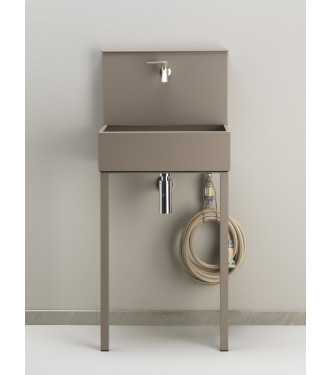 LAVANDINO A PARETE TORTORA