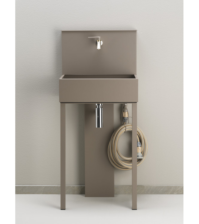 LAVANDINO A PARETE TORTORA