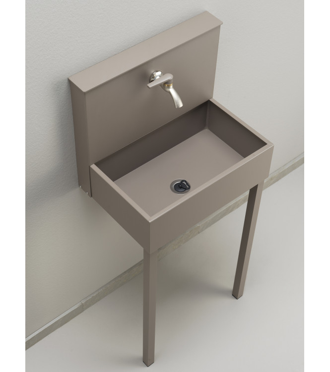 LAVANDINO A PARETE TORTORA