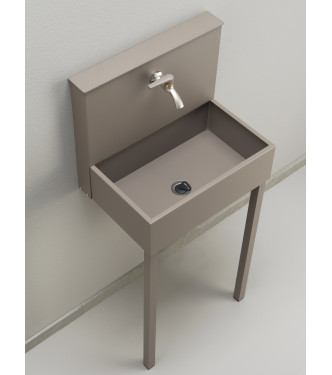 LAVANDINO A PARETE TORTORA