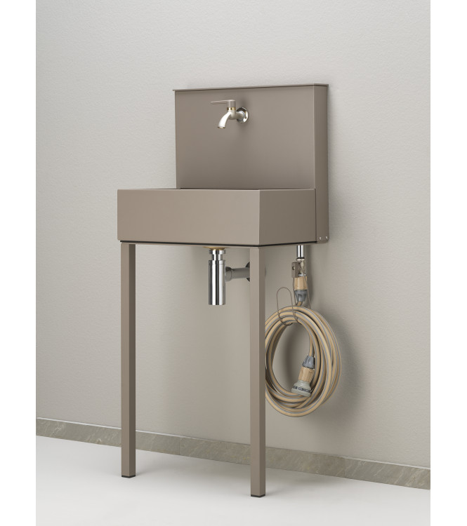 LAVANDINO A PARETE TORTORA