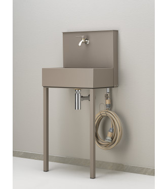 LAVANDINO A PARETE TORTORA