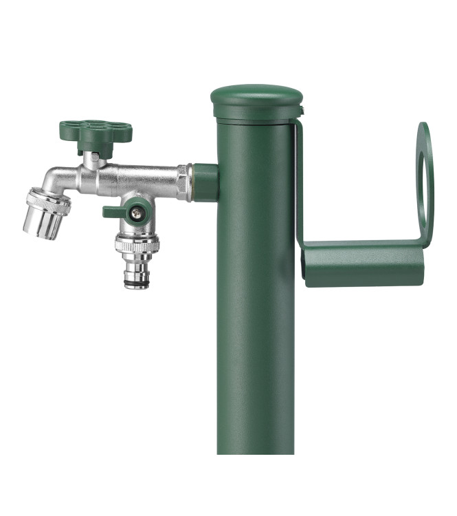 PORTA GOMMA PER FONTANE PICCOLE VERDE