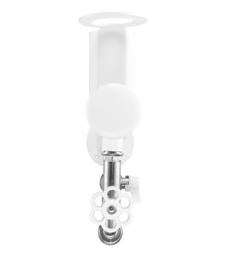 PORTA GOMMA PER FONTANE PICCOLE BIANCO