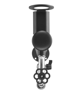 PORTA GOMMA PER FONTANE PICCOLE ANTRACITE