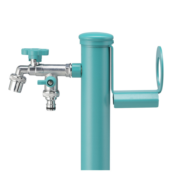 PORTA GOMMA PER FONTANE PICCOLE TURCHESE