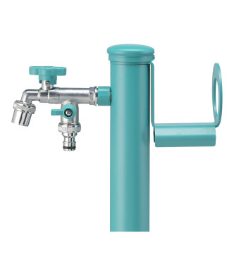 PORTA GOMMA PER FONTANE PICCOLE TURCHESE