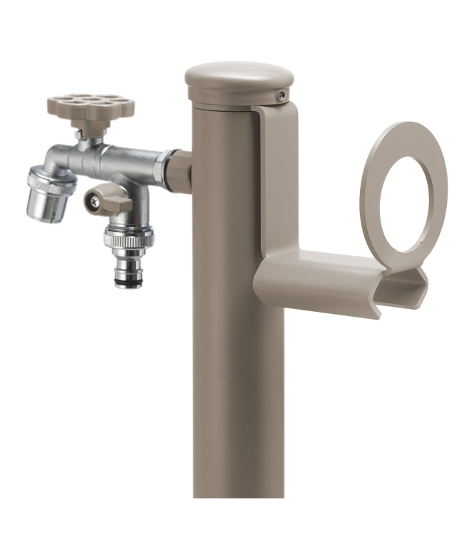 PORTA GOMMA PER FONTANE PICCOLE TORTORA