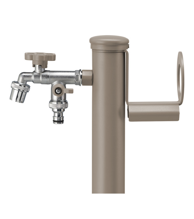 PORTA GOMMA PER FONTANE PICCOLE TORTORA