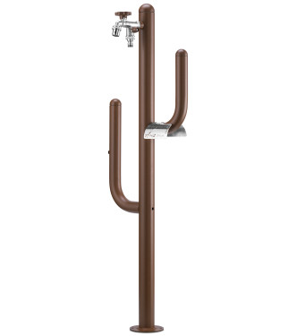 FONTANA ARIZONA RUGGINE