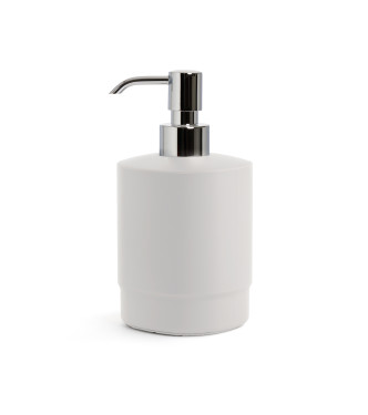 CURVY DISPENSER SAPONE BIANCO