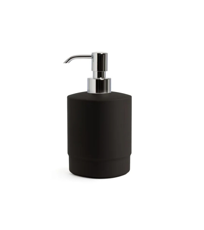 CURVY DISPENSER SAPONE NERO