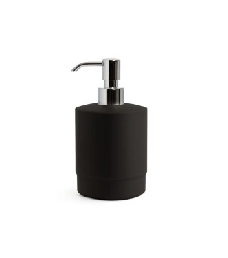 CURVY DISPENSER SAPONE NERO