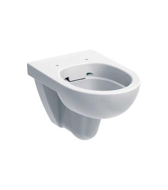 Vaso SELNOVA SOSPESO RIMFREE - vaso sospeso Rimfree - BIANCO