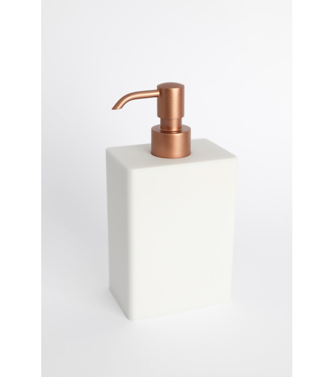 IVASI DISPENSER IN GEL BIANCO