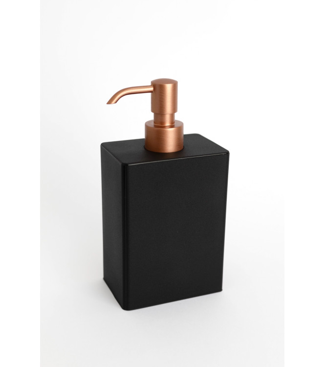 IVASI DISPENSER IN GEL NERO