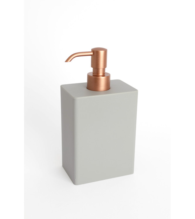 IVASI DISPENSER IN GEL GRIGIO LUCE