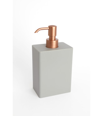 IVASI DISPENSER IN GEL GRIGIO LUCE