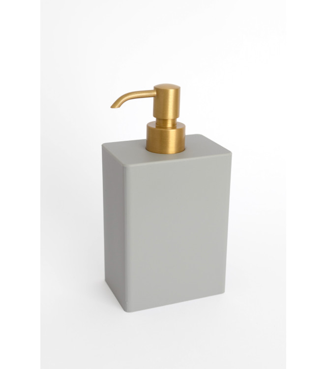 IVASI DISPENSER IN GEL GRIGIO LUCE