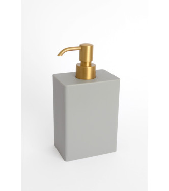 IVASI DISPENSER IN GEL GRIGIO LUCE