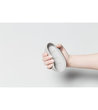 IVASI DISPENSER IN GEL GRIGIO LUCE