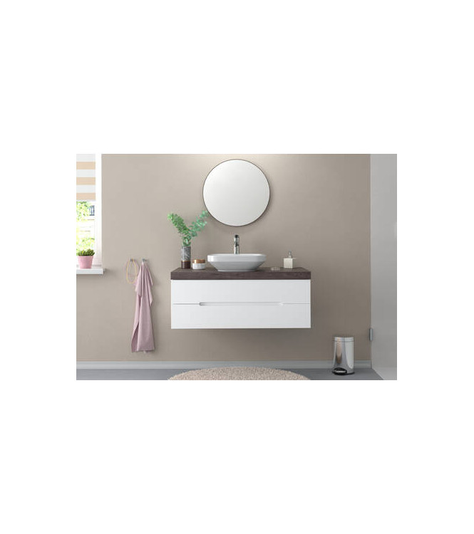 71091 LOGIS WASHBASIN MIXER 190 S/SWITCH CHROME