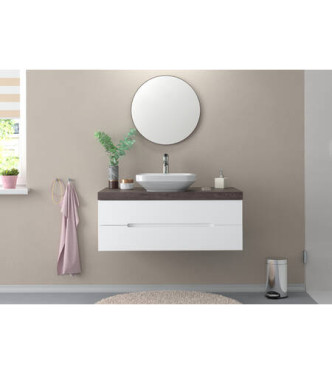 71091 LOGIS MISCELATOREMONOCOMANDO LAVABO 190 S/SALTERELLO CROMO