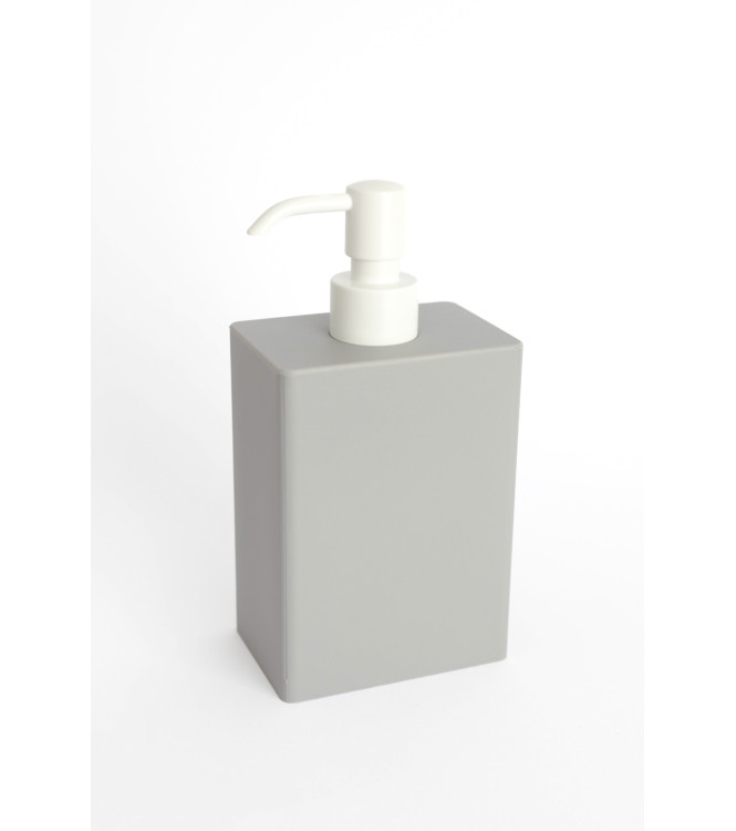 IVASI DISPENSER IN GEL GRIGIO LUCE