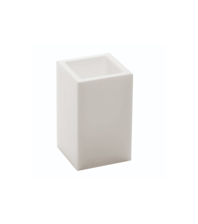 IVASI BICCHIERE MEDIUM IN GEL BIANCO