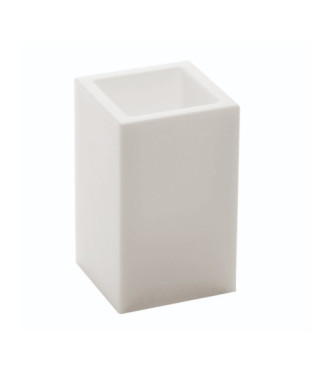 IVASI BICCHIERE MEDIUM IN GEL BIANCO