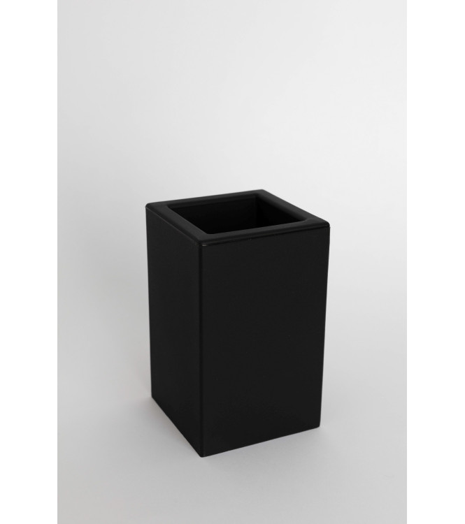 IVASI BICCHIERE MEDIUM IN GEL NERO