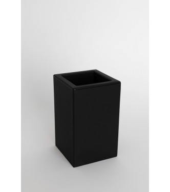 IVASI BICCHIERE MEDIUM IN GEL NERO