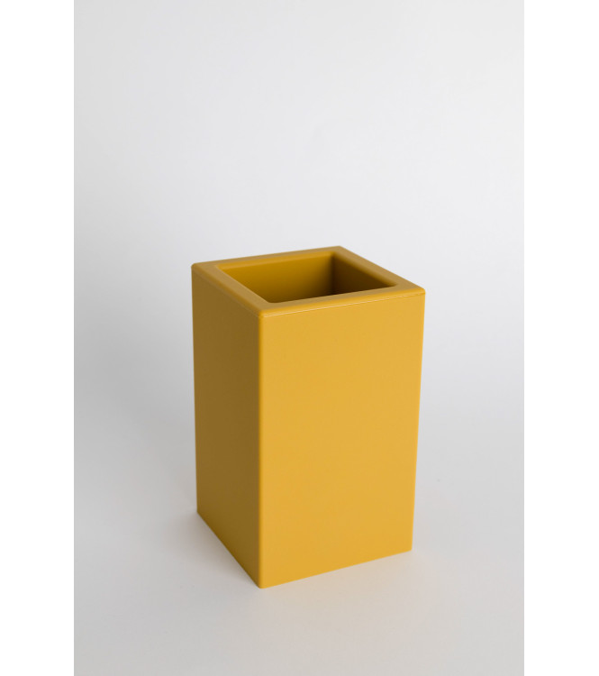 IVASI BICCHIERE MEDIUM IN GEL SENAPE