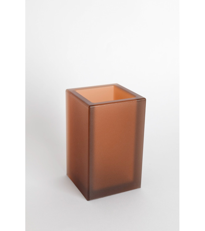 IVASI BICCHIERE MEDIUM IN GEL AMBRA