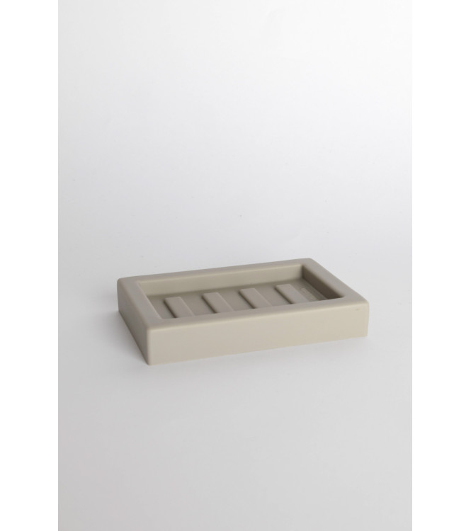 IVASI PORTASAPONE IN GEL SABBIA